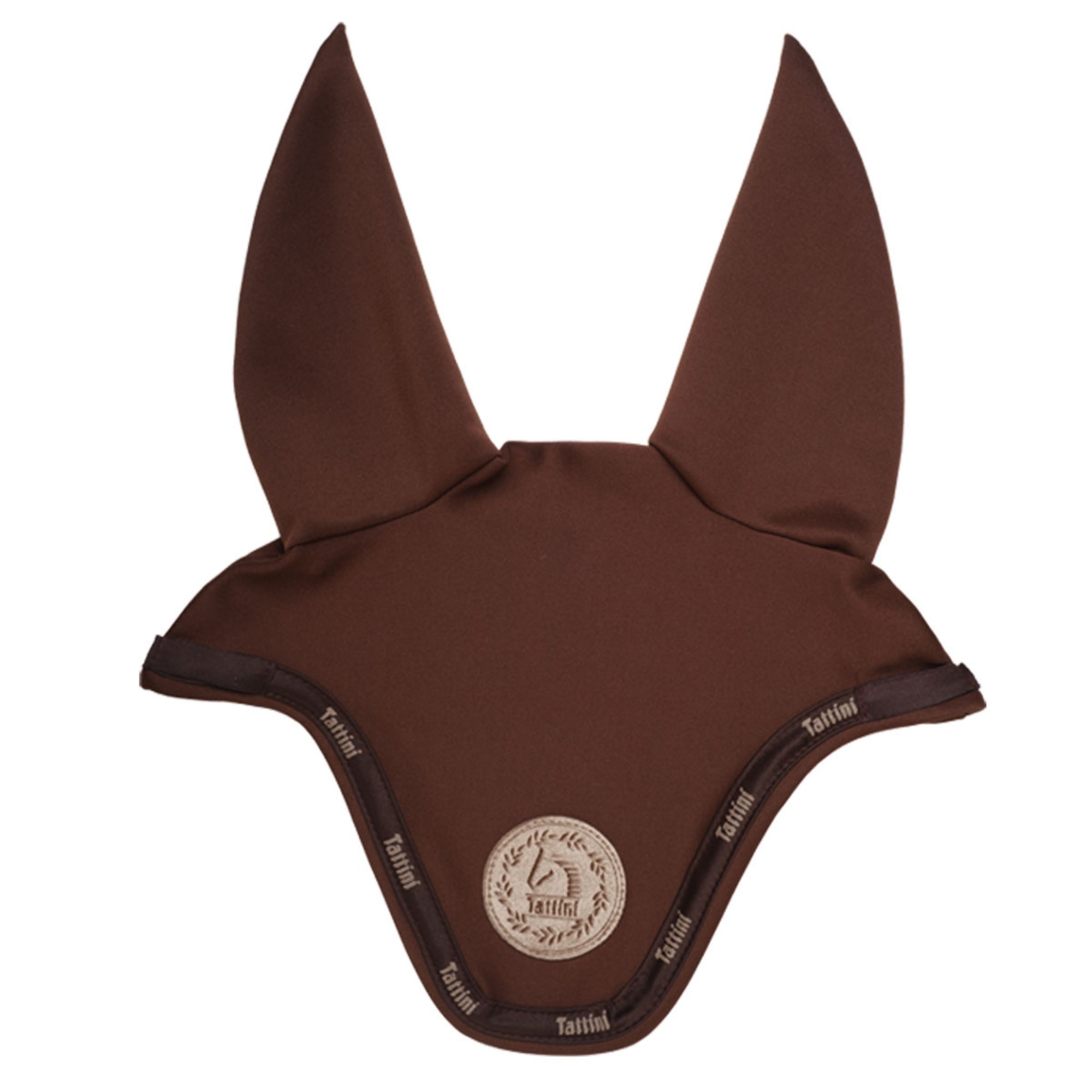Tattini Ermitage Fly Veil Brown