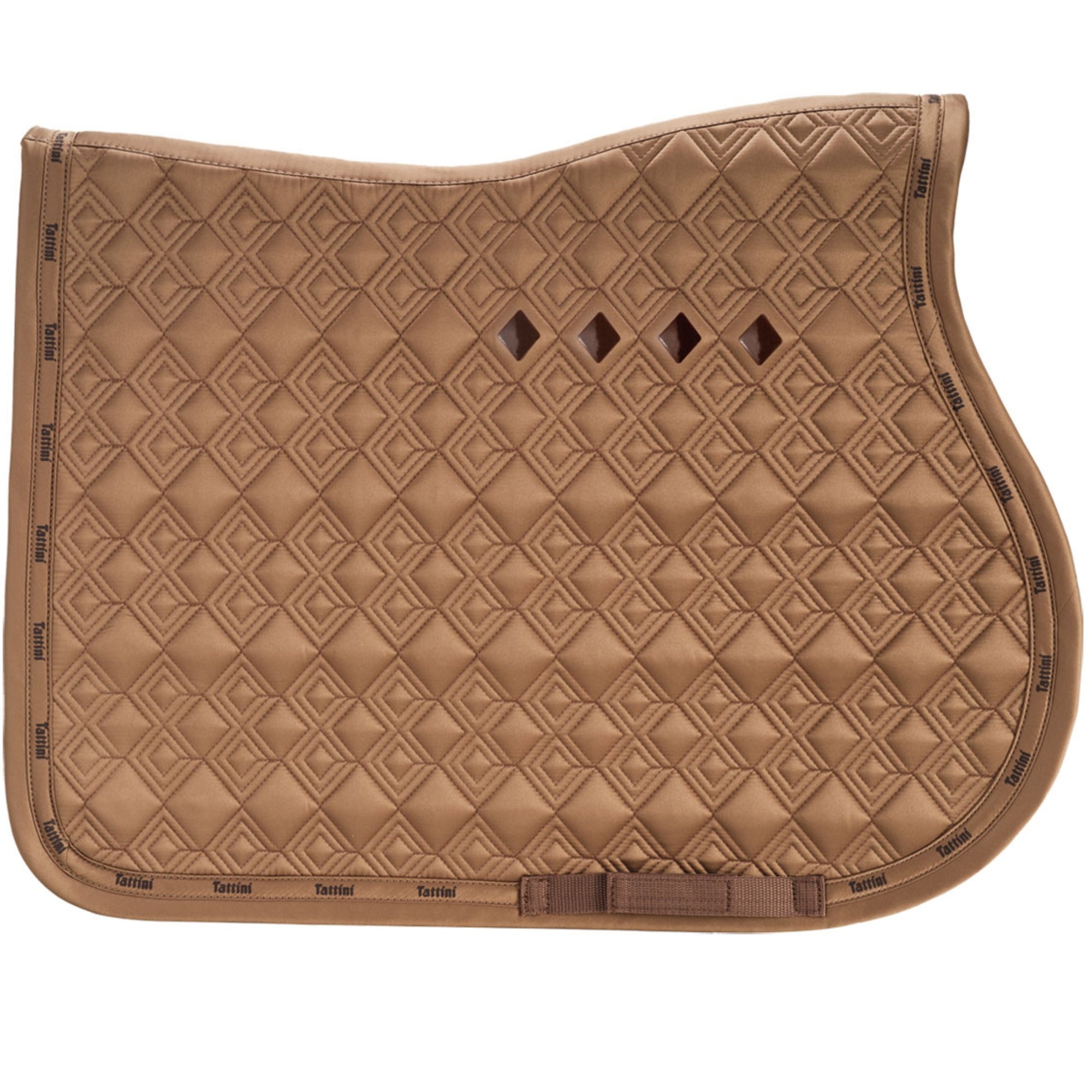 Tattini Ermitage Saddle Pad Beige