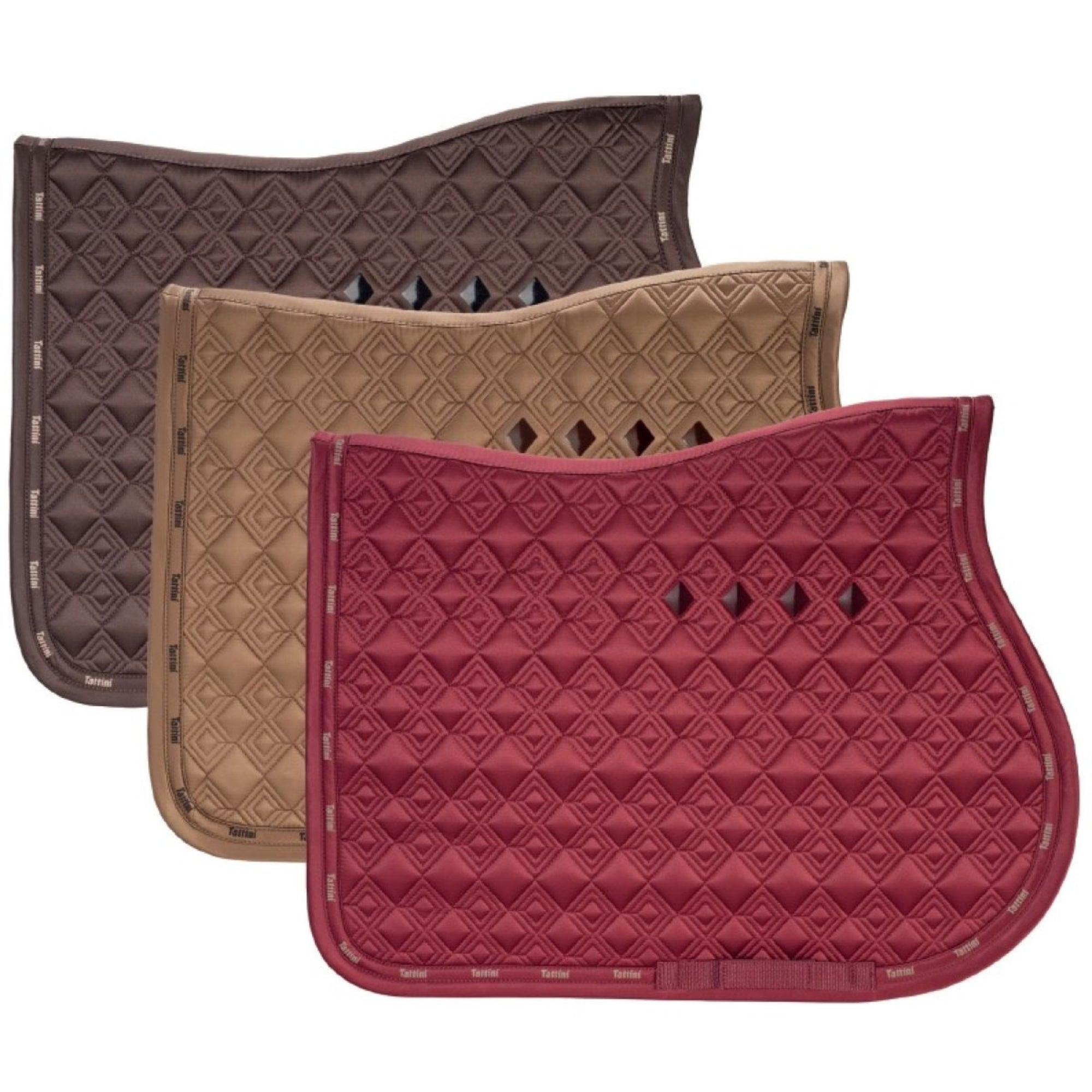 Tattini Ermitage Saddle Pad