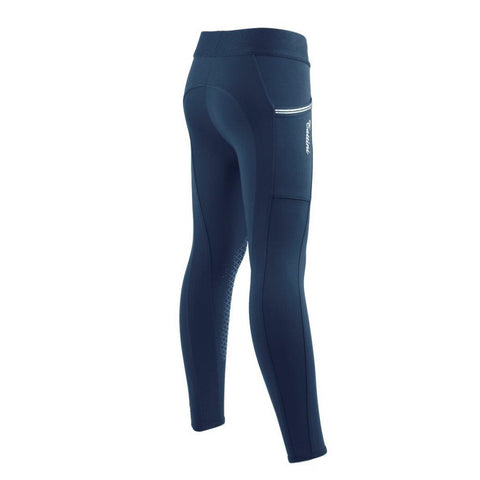 Tattini Girl Aloe Leggings Blue