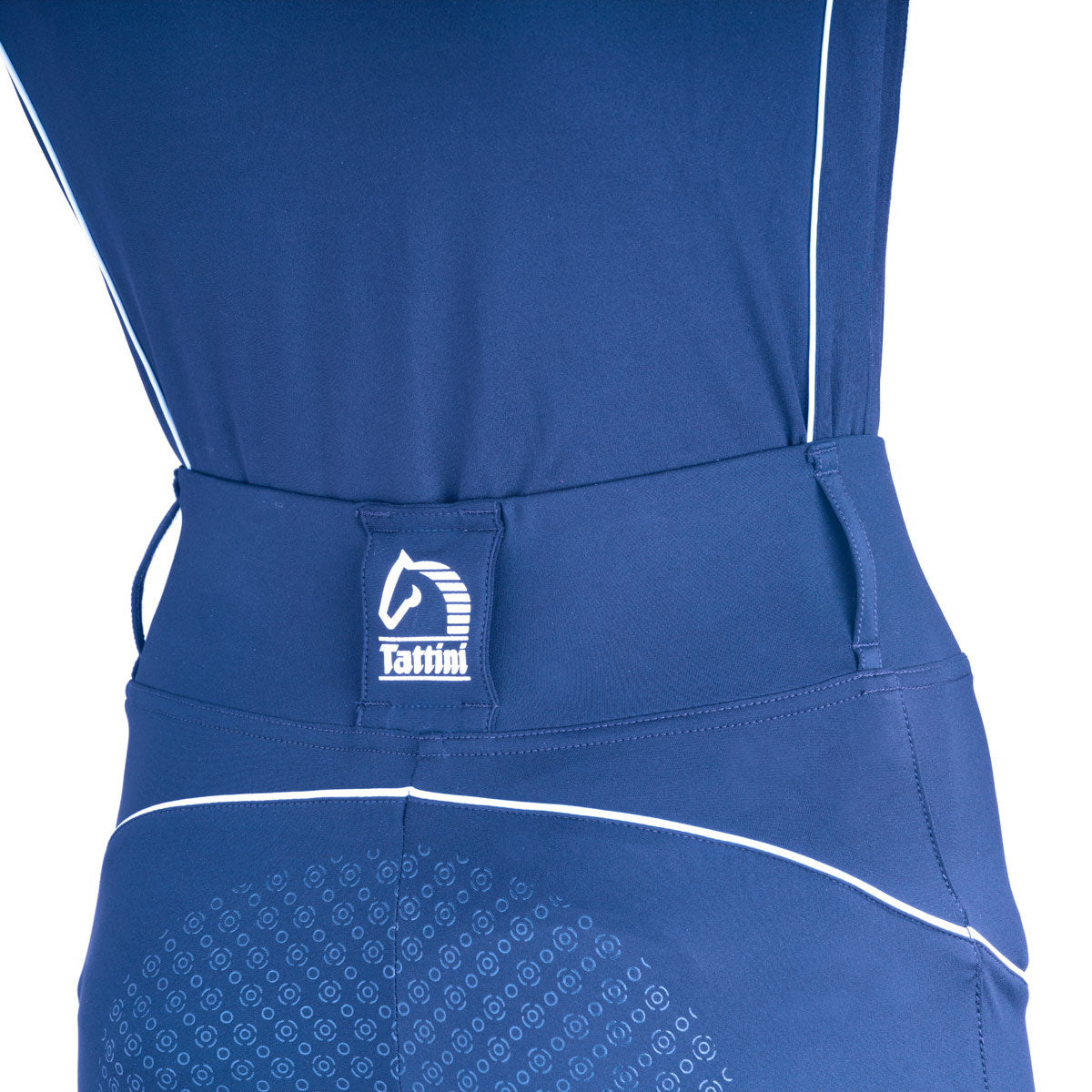 Tattini Girl Passiflora Leggings Blue