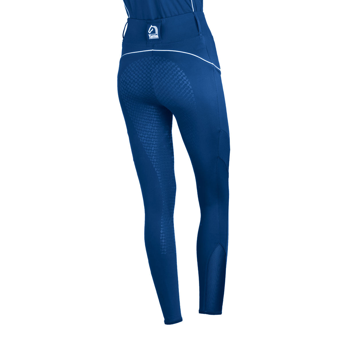 Tattini Girl Passiflora Leggings Blue