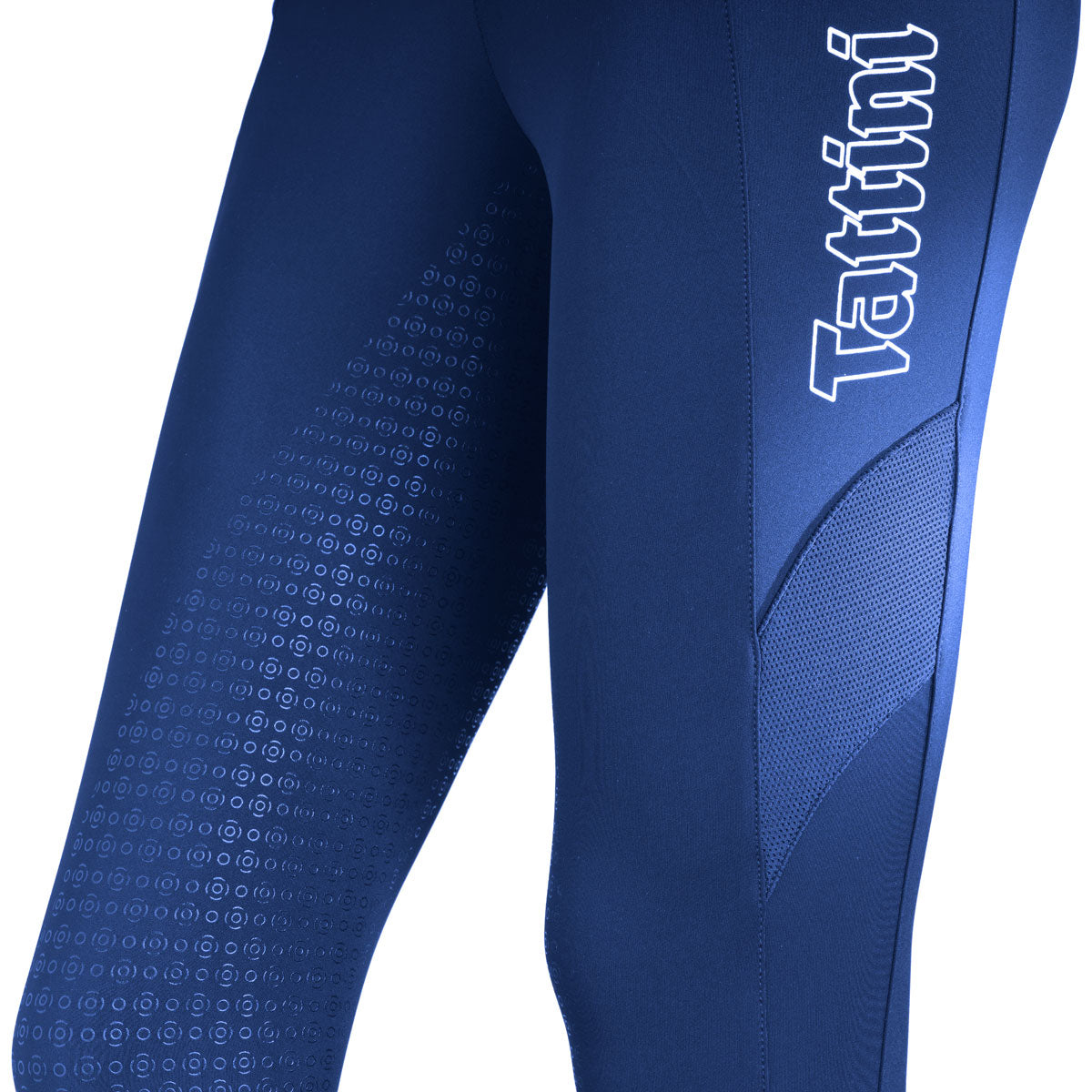 Tattini Passiflora Leggings Blue 