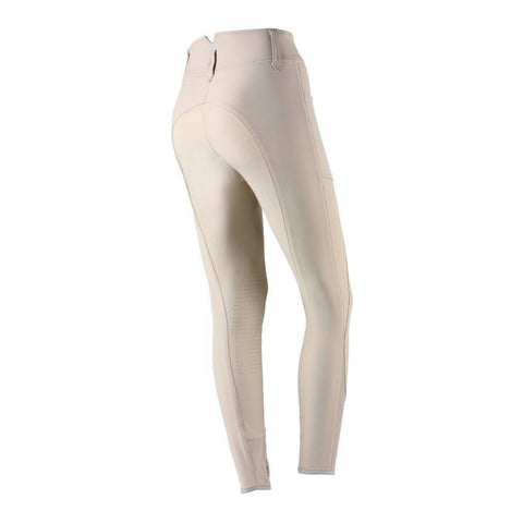 Tattini Ladies Salice Breeches Beige