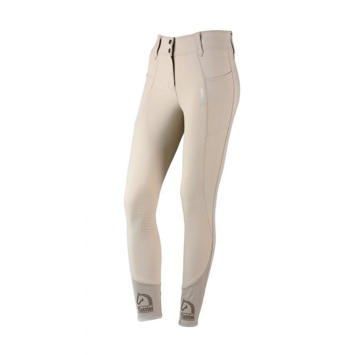 Tattini Ladies Salice Breeches Beige