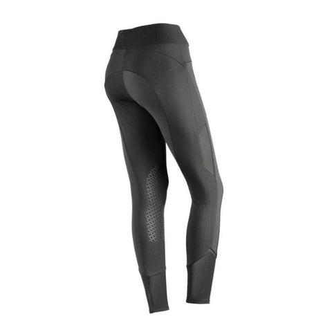 Tattini Lady Calendula Rosso Leggings Grey