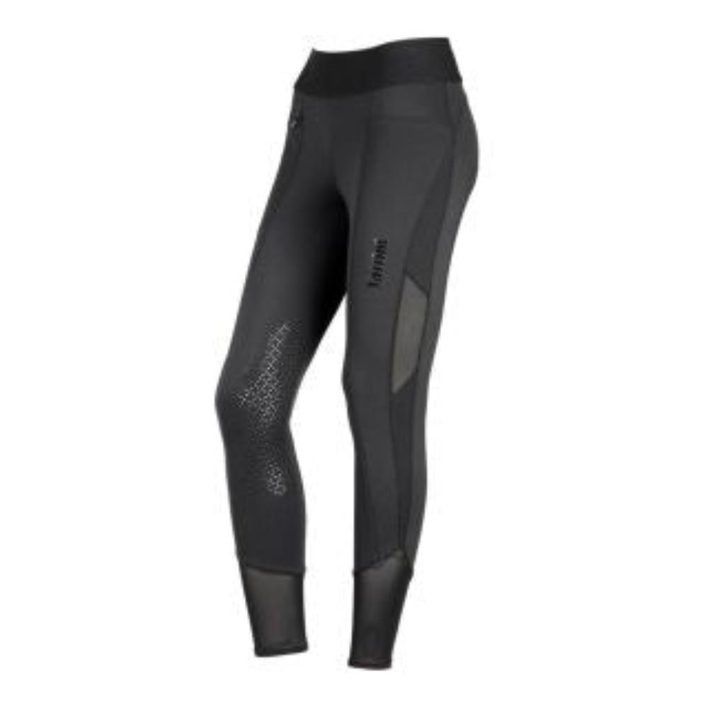 Tattini Lady Calendula Rosso Leggings Grey