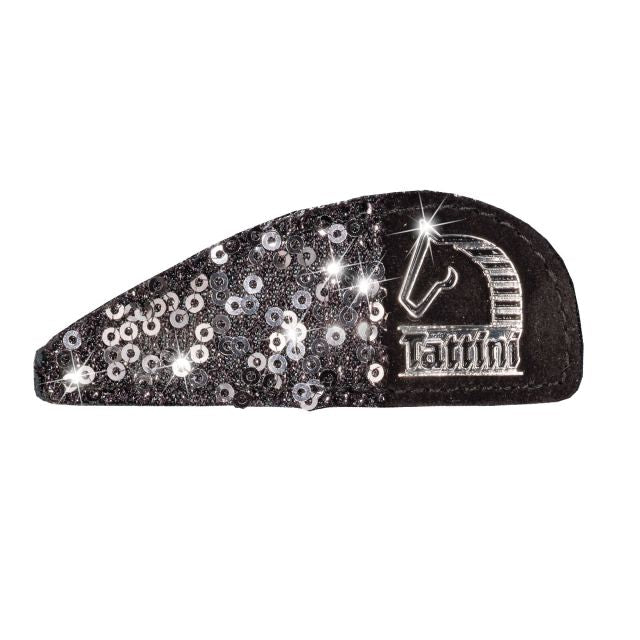 Tattini Lurex and Rhinestone Patch