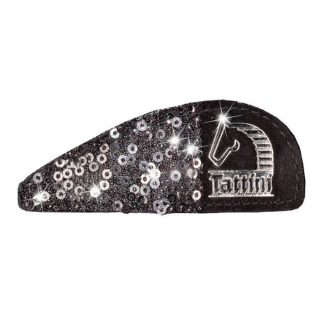 Tattini Lurex and Rhinestone Patch