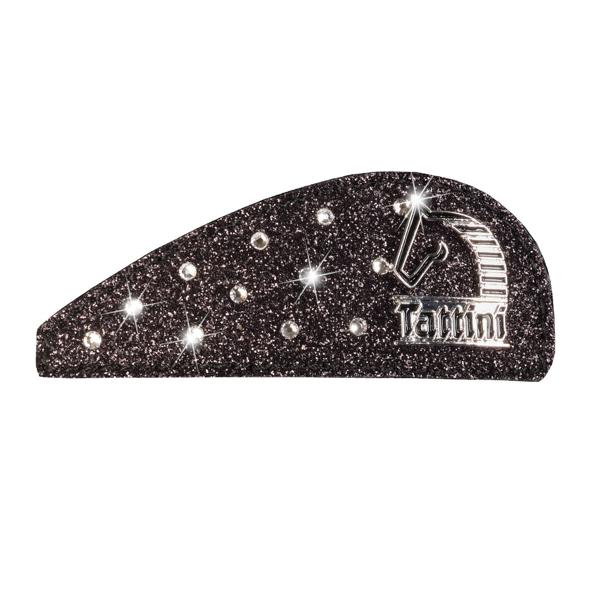 Tattini Lurex and Rhinestone Patch