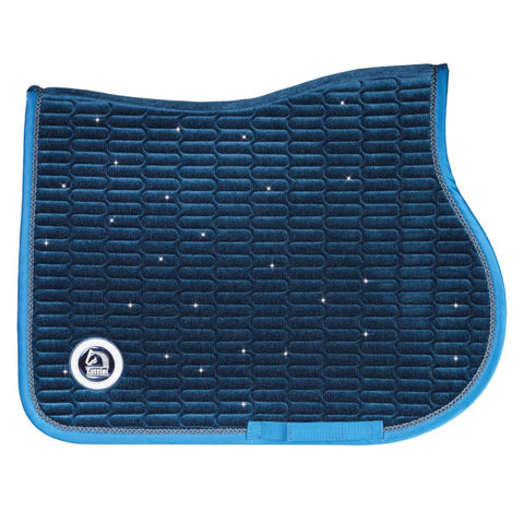Tattini Maxxi Saddle Pad Navy