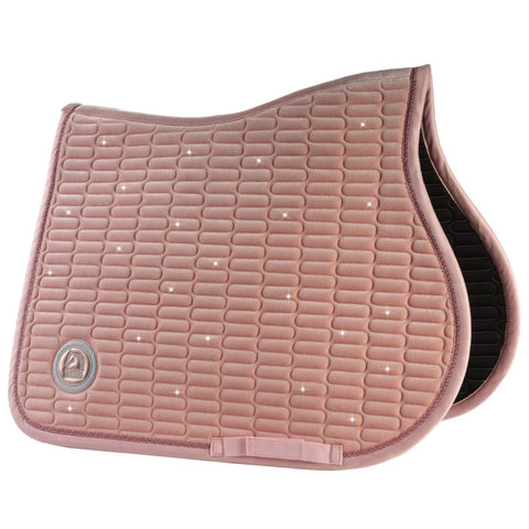 Tattini Maxxi Saddle Pad Peach