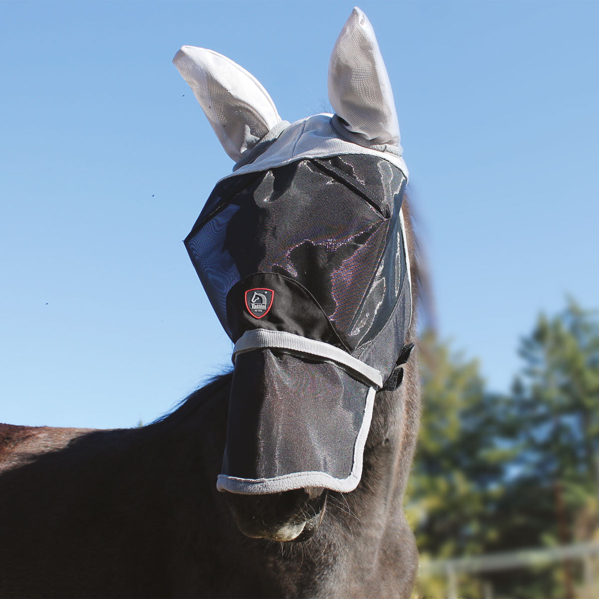 Tattini Mesh Fly Mask