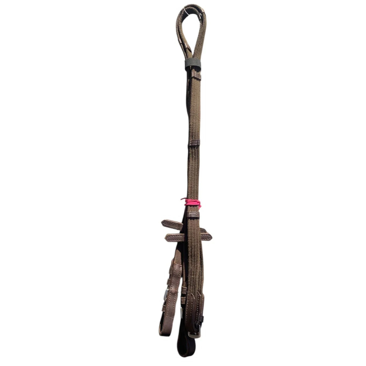 Tattini Normal Web Reins Brown