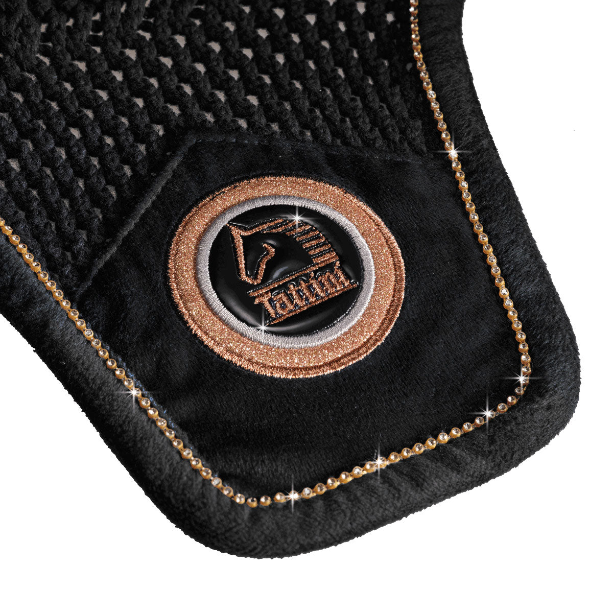 Tattini Prado Fly Veil Black