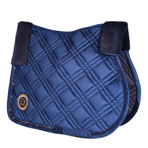 Tattini Prado Saddle Pad Navy