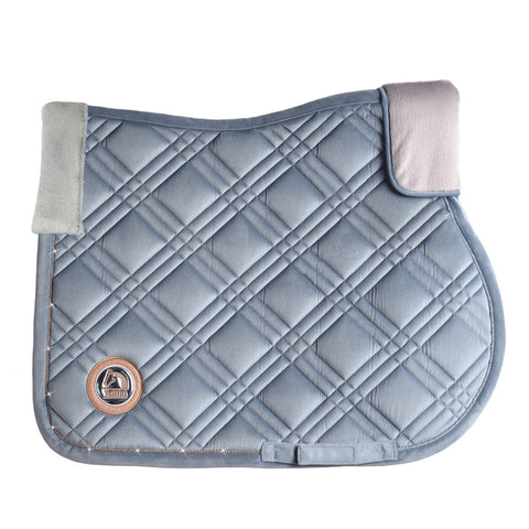 Tattini Prado Saddle Pad Sky Blue