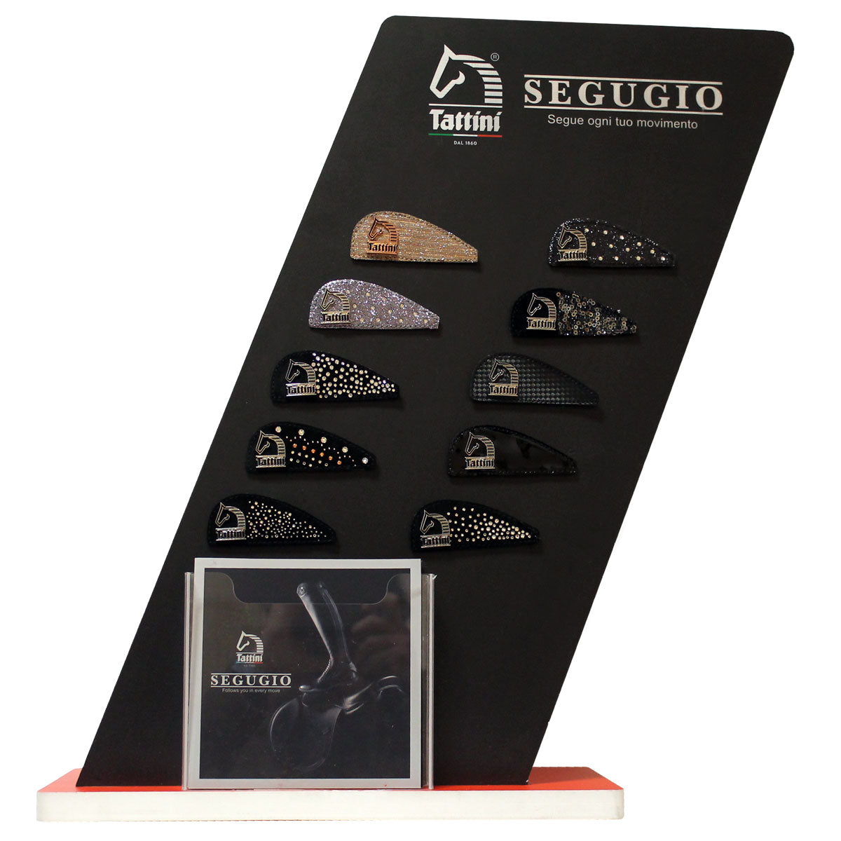 Tattini Segugio Riding Boots