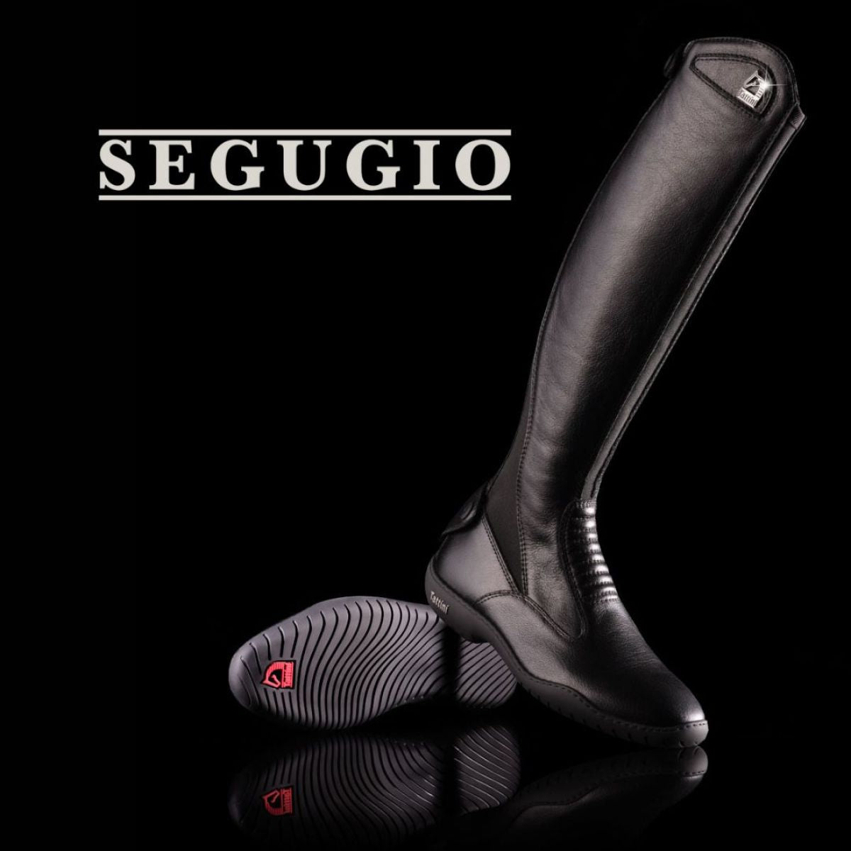 Tattini Segugio Riding Boots