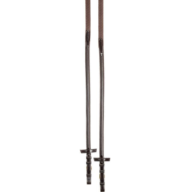 Tattini Soft Rubber Synthetic Reins