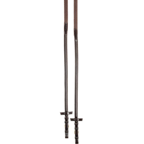Tattini Soft Rubber Synthetic Reins