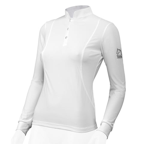 Tattini Technical Long sleeve Women's Shirt Side