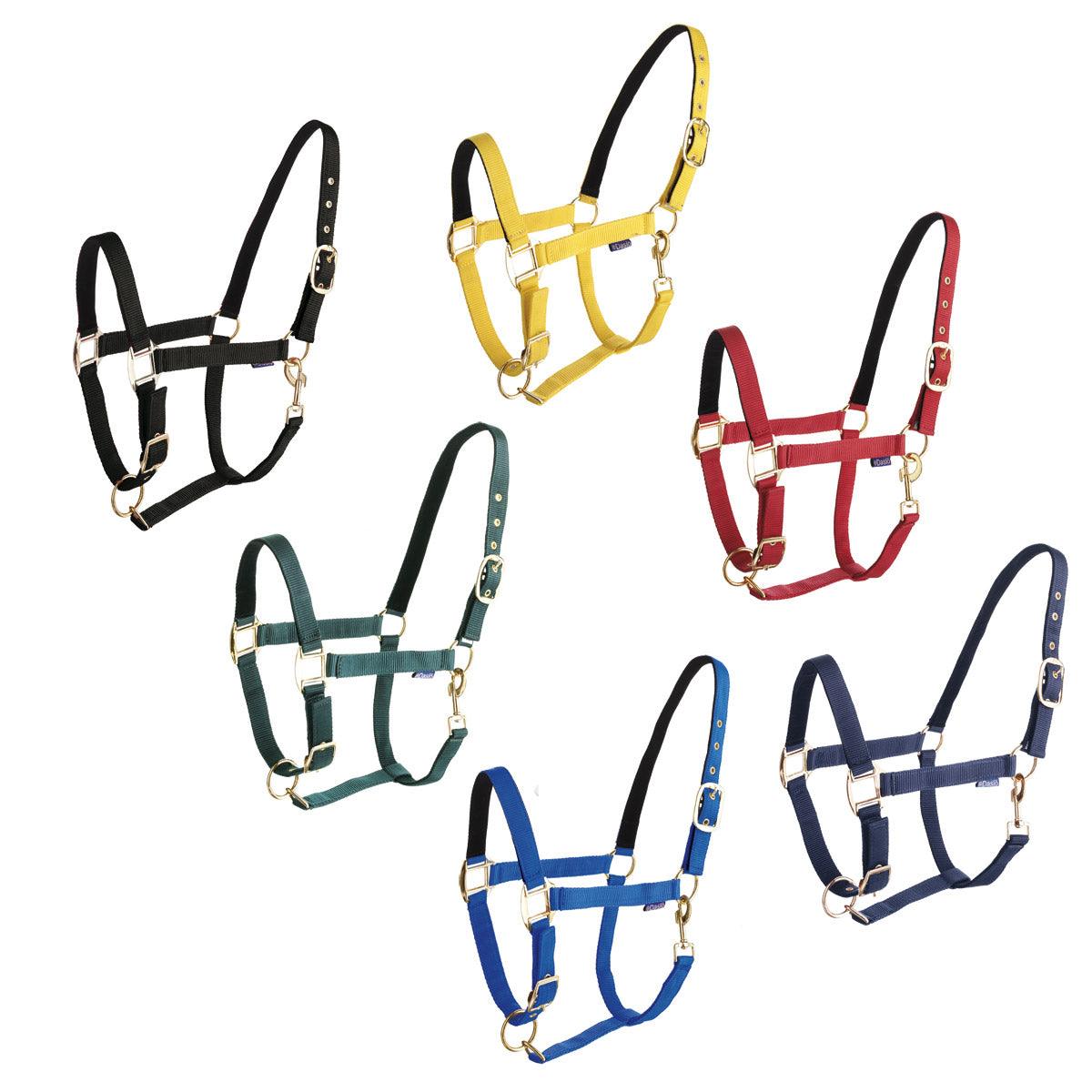 Daslo nylon halter