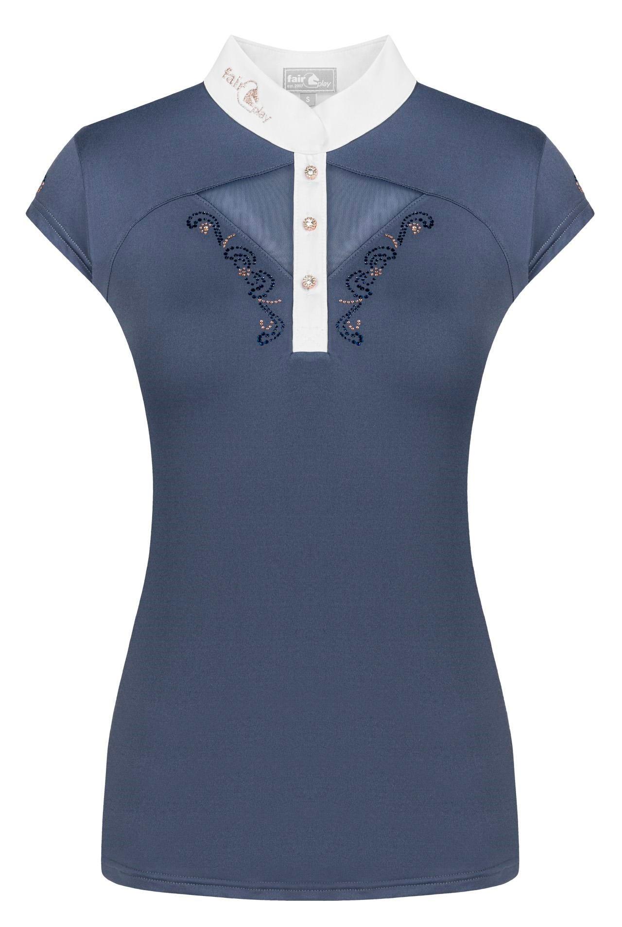 Fairplay Cathrine Sleeveless Competition shirt