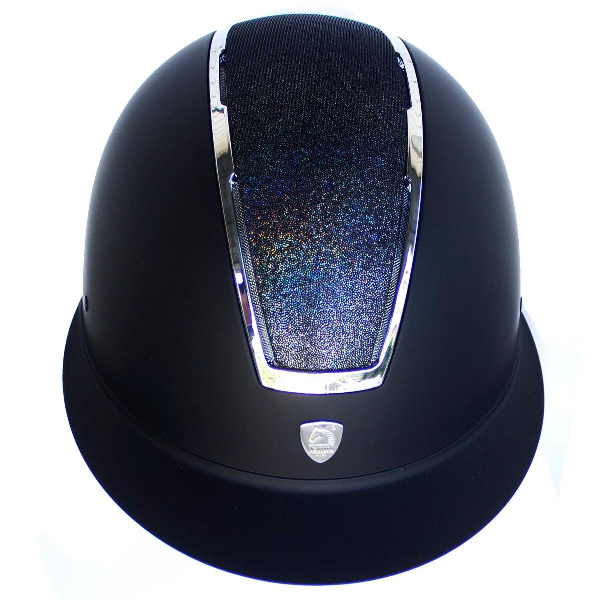 Tattini Helmet Rubberized Visor