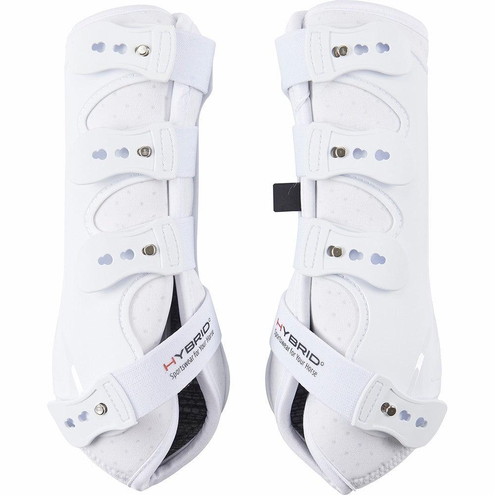 Catago Hybrid Dressage Boots White