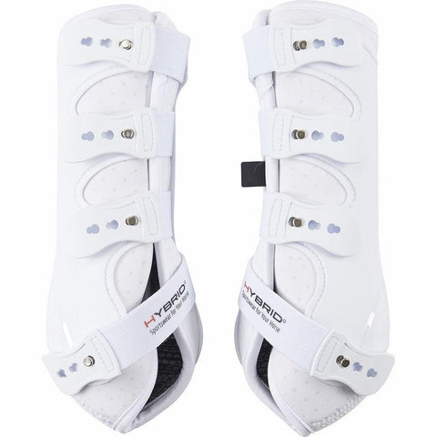 Catago Hybrid Dressage Boots White