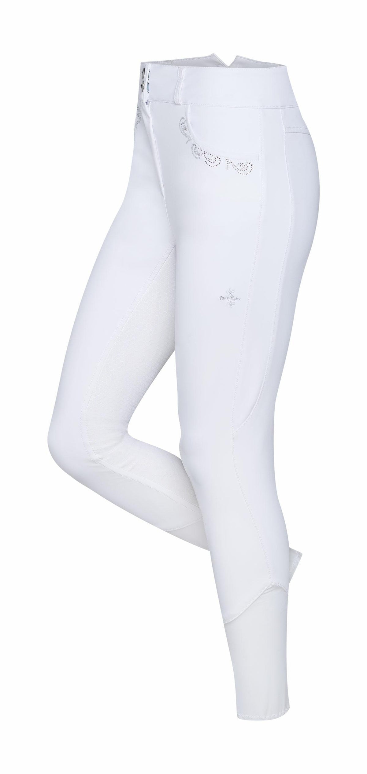 Fair Play Daisy Chic Rosegold Breeches White