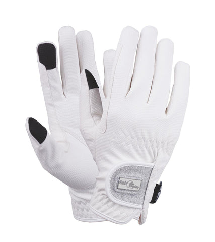 Fairplay Glam Gloves White