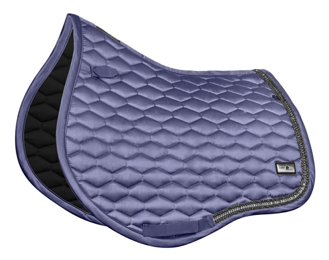 Fairplay Saddlepad Hexagon arrow