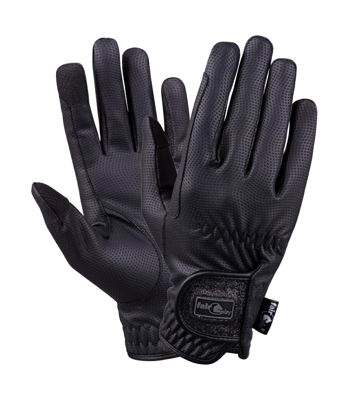 Fairplay Glam Gloves Black