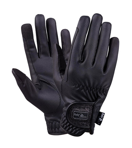 Fairplay Glam Gloves Black