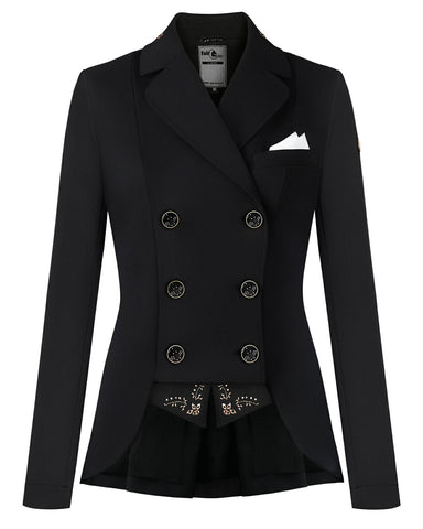Fairplay Alissa Fleur Rosegold Dressage Short Tailcoat