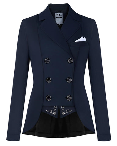 Fairplay Alissa Fleur Rosegold Dressage Short Tailcoat