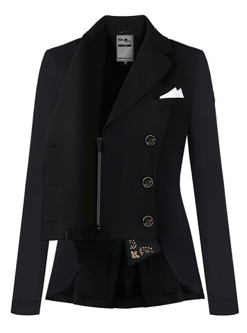 Fairplay Alissa Fleur Rosegold Dressage Short Tailcoat