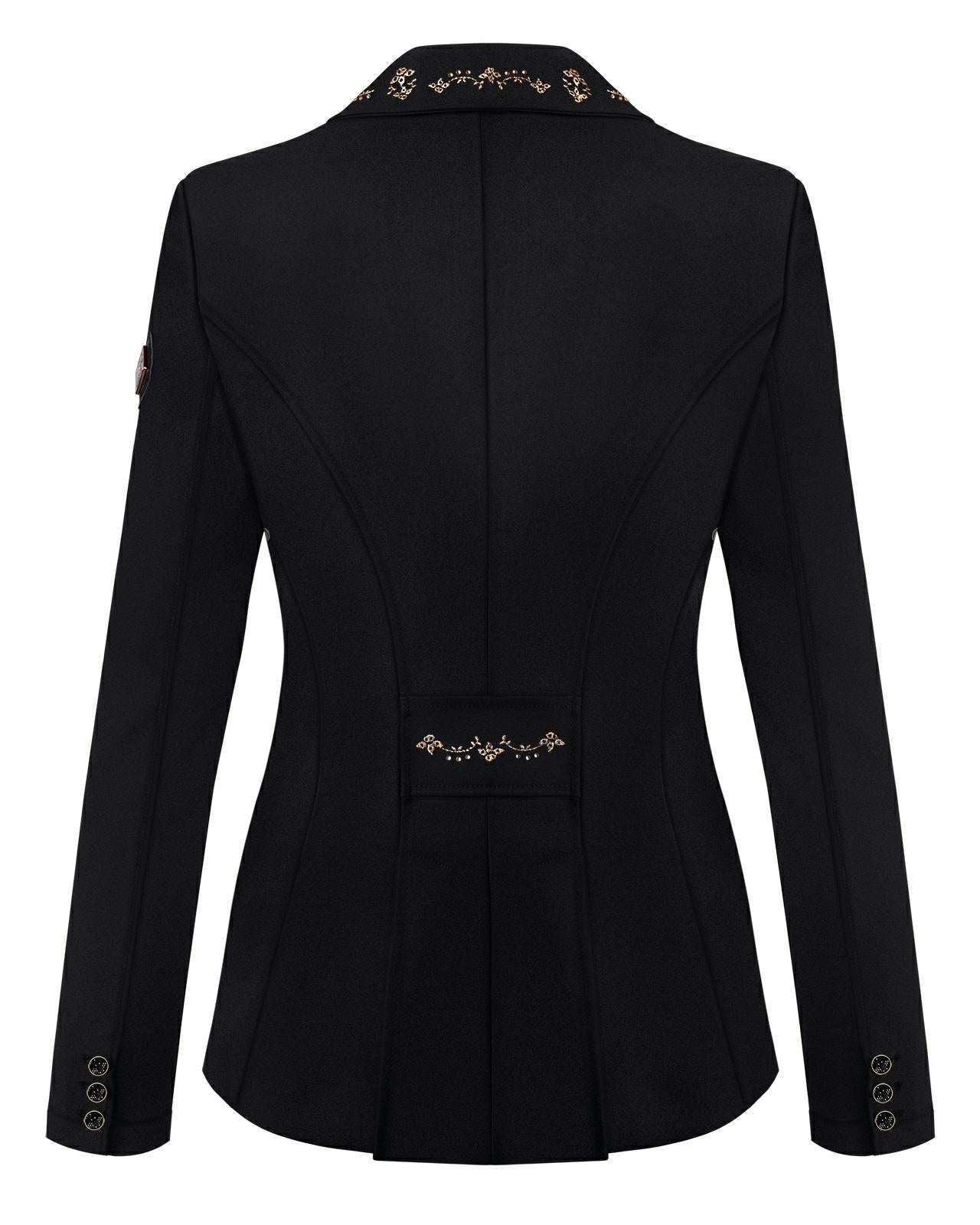 Fairplay Alissa Fleur Rosegold Dressage Short Tailcoat