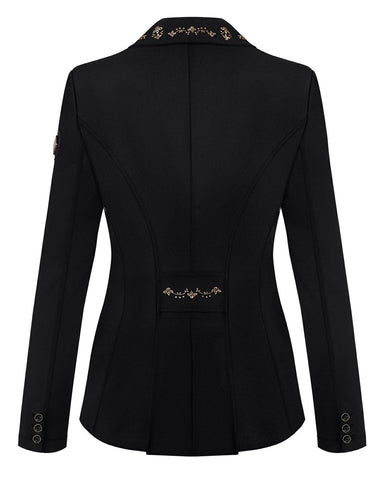 Fairplay Alissa Fleur Rosegold Dressage Short Tailcoat