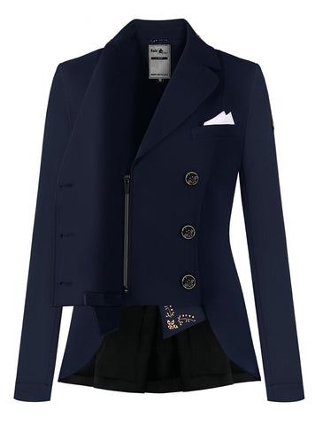 Fairplay Alissa Fleur Rosegold Dressage Short Tailcoat