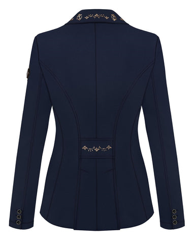 Fairplay Alissa Fleur Rosegold Dressage Short Tailcoat