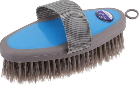 Hg body brush