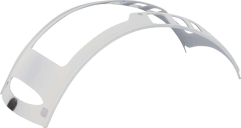 OneK Avance Convertible Helmet Rail White