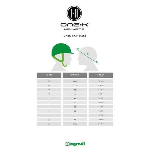 ONEK DEFENDER HELMET AVANCE CONVERTIBLE GLOSSY