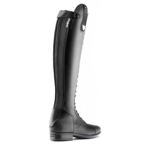 Tattini Akita Long Riding Boots Black