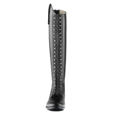 Tattini Akita Long Riding Boots Black